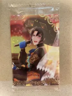 和泉一織　ウエハースカード　AUTUMN FESTIVAL!!!