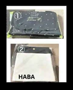 【新品】レディース ポシェット ポーチ2個セット