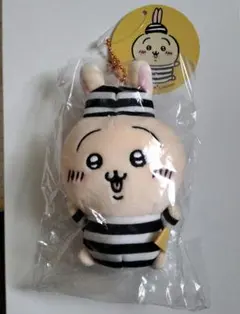 ちいかわ　ぷちミニマスコット（囚人うさぎ）