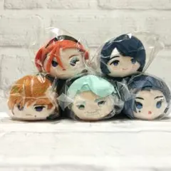 ガンダム　ジークアクス　もちマス　シャリア　エグザベ　コモリ　アンキー　シイコ