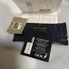 Dior EXCIA クレド、Eleganceサンプルセット