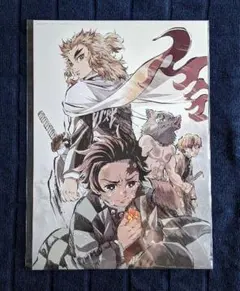 鬼滅の刃　無限列車編　メモリアルボード