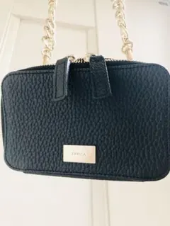 エポカバッグ　革素材　16✖️10✖️4 小さめバッグ…綺麗な状態☆のサムネイル