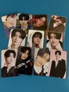 ald1 サンヒョン　11枚セット