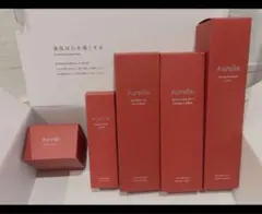 Aurelieオレリー　スキンケア５点セット