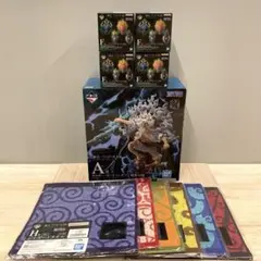 一番くじ ワンピース EX 悪魔を宿す者達 vol.3 A賞 F賞 H賞