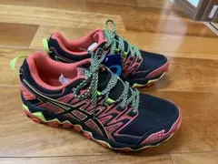 ☆新品☆アシックス ゲルフジトラブーコ 7 GEL FujiTrabuco 7 C2H4×アシックス ゲル-フジトラブーコ 7 全2色【11/9発売