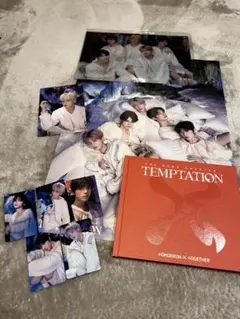 TXT TEMPTATION グッズセット