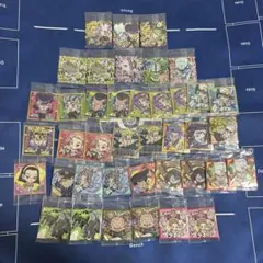 にふぉるめーしょん ジョジョの奇妙な冒険 シールウエハース ACT1