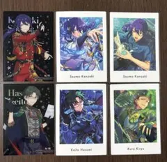 あんスタ クリアカードコレクション 紅月