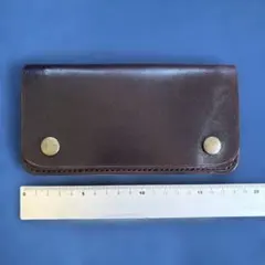 バックオーダー トラッカーウォレット 長財布 GOOD OLD Works | Mercari
