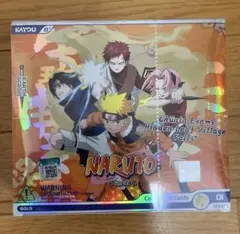 NARUTO ナルト 2006 初回限定 特典 非売品 オールスタートランプ