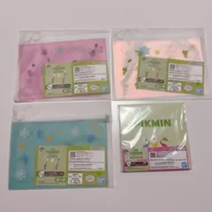 一番くじ ピクミン ポーチ スタンドアップメモ 4点セット