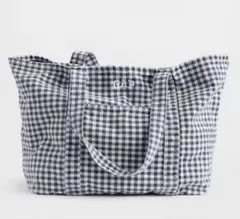 GAP ロゴトートバッグ ムーンストーンブルー 新品 - メルカリ