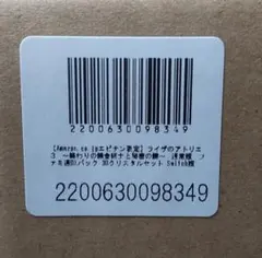ライザのアトリエ3 ～終わりの錬金術士と秘密の鍵～ 通常版 3Dクリスタルセット