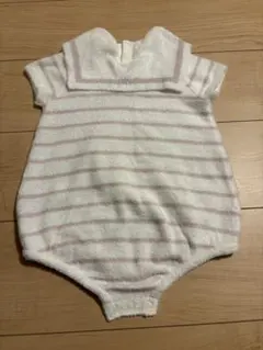 新品未使用　正規品ジェラートピケ　ロンパース靴下セット