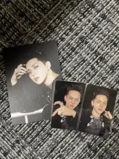 treasure メンバーシップキット　ヒョンソク