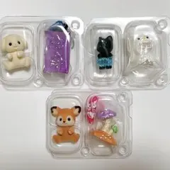 シルバニア 赤ちゃんコレクション ふしぎな魔法使いシリーズ