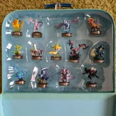 2025年最新】ポケモン ケース入りコレクションフィギュアの人気