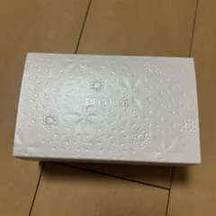 DECORTE ギフトボックス ホワイト