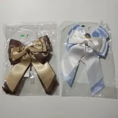サンリオ Avail リボンヘアクリップ ポムポムプリン シナモロール 2点