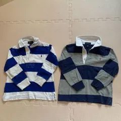 Polo Ralph Lauren ポロシャツ 2枚セット 3/3T