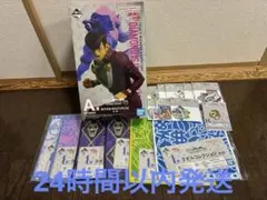 一番くじ　ジョジョの奇妙な冒険　ダイヤモンドは砕けないA賞 東方仗助