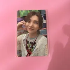 SEVENTEEN HEAVEN weverse特典　ジョシュア