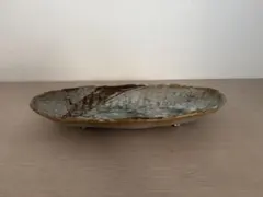【値下げ】たち吉の皿。新品、未使用