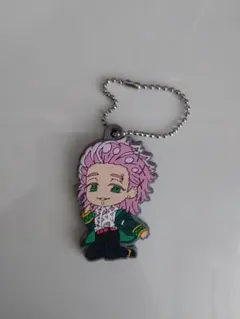 WIND BREAKER 桐生三輝のラバーストラップ