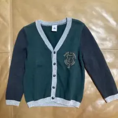 PETIT BATEAU カーディガン 104cm