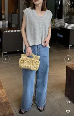 【美品】CIAOPANIC TYPY ニットベスト