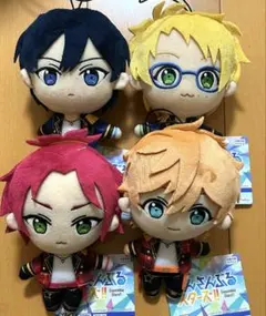 あんスタ ぬいぐるみ 新衣装 Trickstar 4種③ - メルカリ