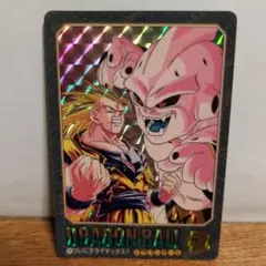 ドラゴンボール ホロカード 1995年製