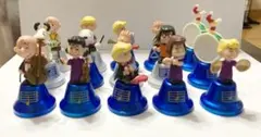 スヌーピー ペプシ おまけ ハンドベル 15個セット