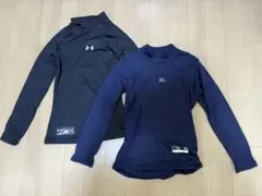 アンダーシャツ キッズ 130 裏起毛