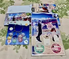 【新品未開封】 サーティワン　コラボ　原神　3点セット