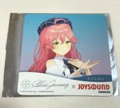 ホロライブ BlueJourney さくらみこ コースター