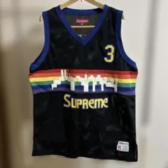 ミ*ー様 Supreme basketball ユニホーム　サイズXL