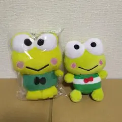 けろけろけろっぴマスコット　２個セット
