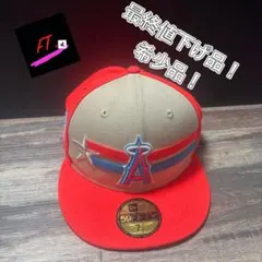 (最終値下げ)『希少』ロサンゼルス・エンゼルス 9FIFTY×NEW ERA