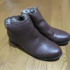 ★タイムセール★coen ショートブーツ★S★22.5〜23.0