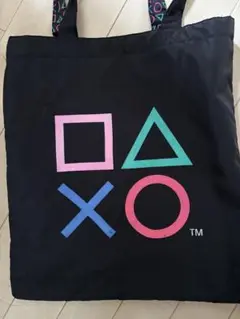 プレステ　プレイステーション　トートバック