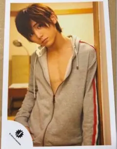 ✨Jロゴ✨Hey!Say!JUMP 山田涼介☆公式写真 C☆