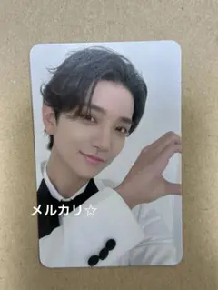 SEVENTEEN FML carat盤 トレカ　ジョシュア