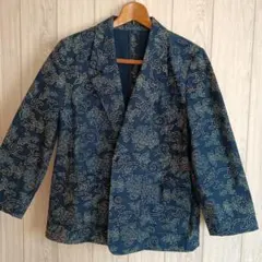 ⭐️美品☆エディットフォールル☆リバティ☆コーデュロイ☆花柄 