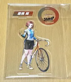 非売品限定100個　リンカイ！ 松戸梨花 アクリルスタンド 松戸競輪 非売品限定100個 リンカイ！ 松戸梨花 アクリルスタンド 松戸競輪