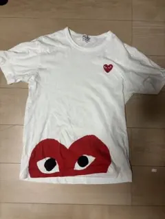 PLAY COMME des GARÇONS Tシャツ s