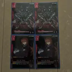 ガンダムカードゲーム GCG クシャトリヤ マリーダ セット
