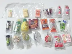 ミニチュア　ガチャ　まとめ売り　お菓子　アイス